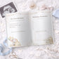 Personalized Baby Memory Book • First Year Keepsake Album • Custom Printed Newborn Gift • Exclusive by MaisonPetiteLumiere