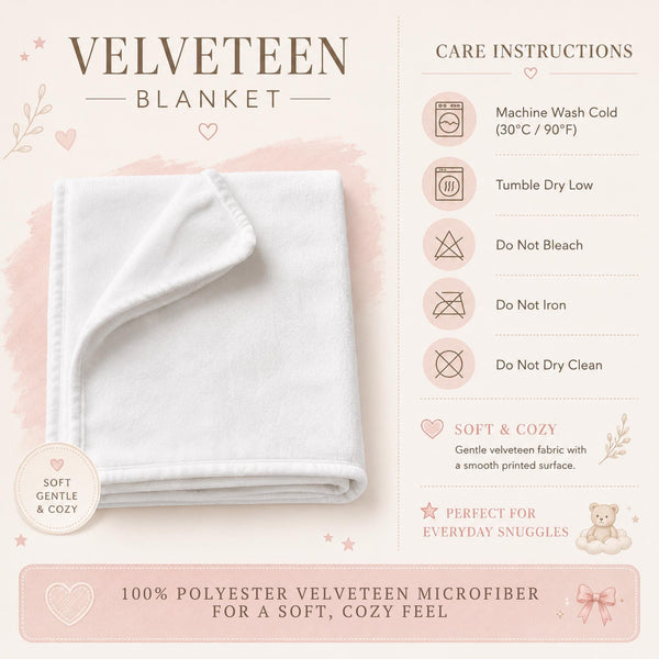 Celebrate your little one’s name with this personalized watercolor winter ladybug baby blanket, featuring sweet ladybugs surrounded by snowy white flowers, frosted blue foliage, winter berries, pinecones and delicate snowflakes.