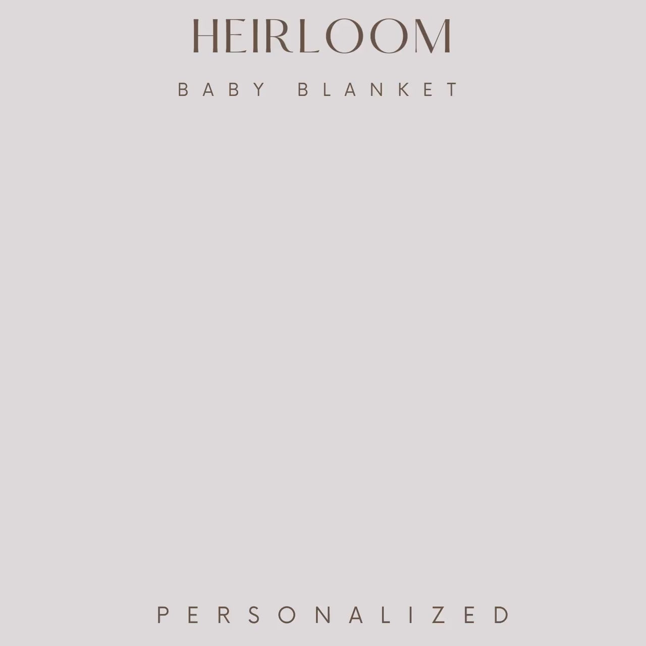 Personalized Baby Blanket with Name – Patchwork Quilt Look – Safari Animals Giraffe Zebra – Beige Yellow Nursery Decor Baby Shower Gift