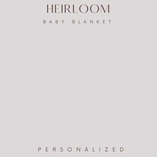 Personalized Teddy Bear Baby Quilt Blanket with Name • Patchwork Look Nursery Blanket • Neutral Baby Blanket • Heirloom Style Newborn Gift